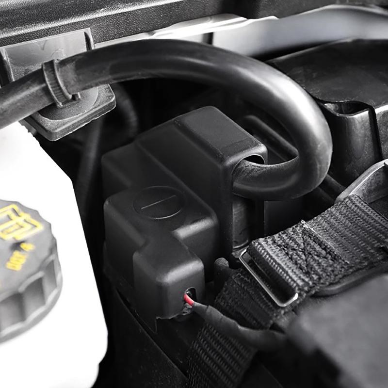 Car Negative Battery Terminal Protective Shell Waterproof Dustproof Rust Prevention Cover For Geely Monjaro Xingyue L 2024 2024