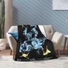 Katarsis Tavo Akys Eurovisions 2025 Lithuania  Blanket Multi-size Cozy and Lightweight  Throw Blankets for Sofa Couch and Bed