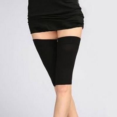 1 Paar Damen Slim Slim Fat Buster Burner Wrap Oberschenkel Bein Massage Shaper
