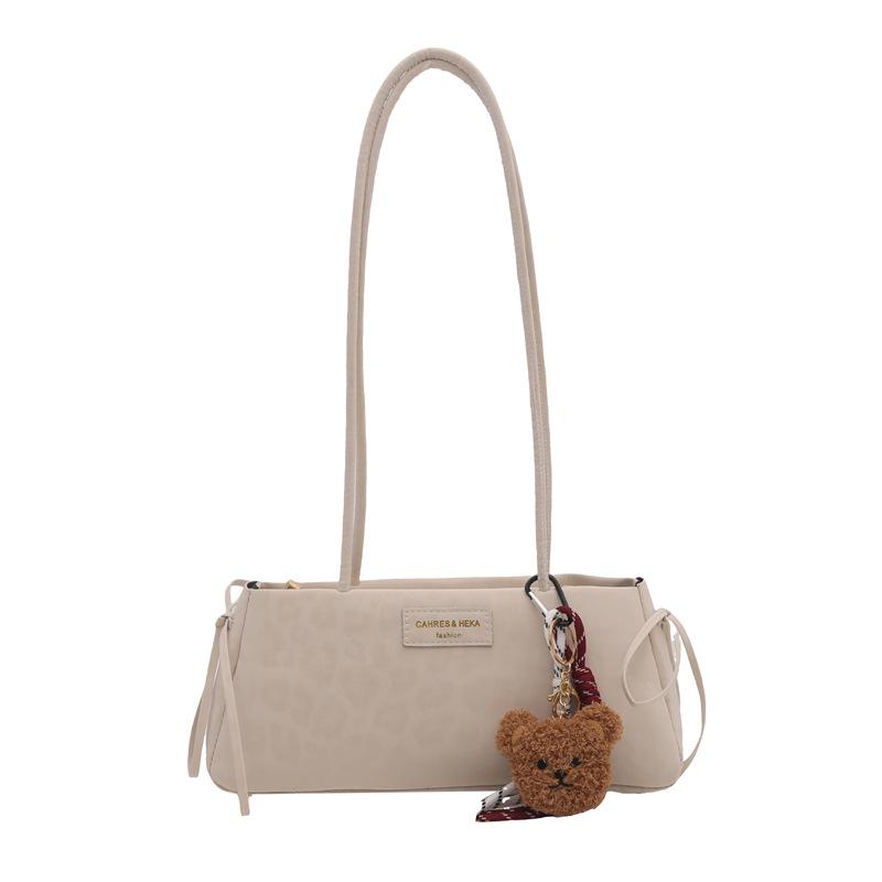 

Leopard Print Women s Shoulder Crossbody Handbag - High-Quality Texture, 2026 Trend 30cm x 8.5cm x 13cm