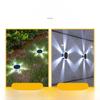 Waterproof Solar Garden Underground Light for Outdoor Landscaping and Small Yards