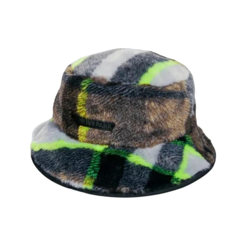 Ivy Park Halls Of Ivy Reversible Bucket Hat (Unisex) Bucket Hats HK2326