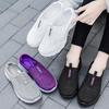 35-42 Women's Breathable Half Slippers Ultra-light Indoor and Outdoor Slippers Home Slippers