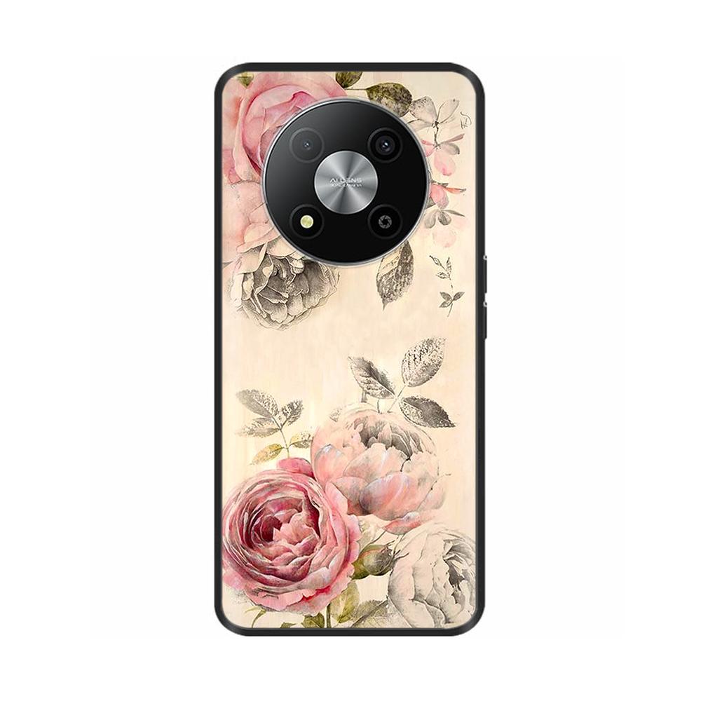 Case For ZTE Blade A73 5G Cover Soft Protective Back Cases for ZTE Blade A73 5G Case A 73 New Fashion Capa Shockproof Shell Bags