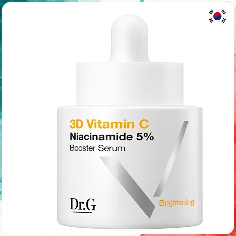 

Dr.G Витамин С Бустер Осветляющая Сыворотка 30 мл