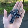 Dual Purpose Necklace with Secret Compartment Character Ten Shaped Comfortable