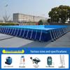 Shunhualang Outdoor Rectangular Swimming Pool Kit