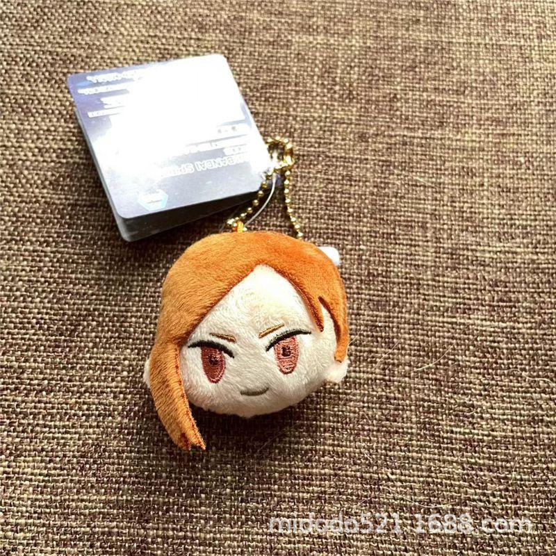 Adorable Jujutsu Kaisen Cartoon Animation Brooch Pin Pendant For Fashion Lovers