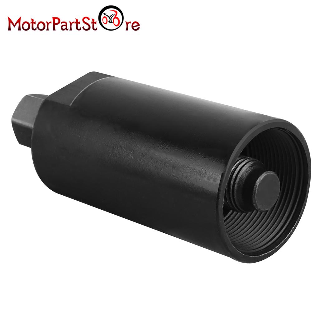 35mm Flywheel Puller Remover Tool M35X1.5 for Suzuki GN250 DR250 DR350 Yamaha Warrior 350 Big Bear 400 Kawasaki EX250