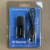 Bluetooth Car Handsfree Audio Receiver 3.5mm Adapter 450