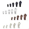 Necklace Bust Display Stand Jewelry Holder Selling Shop Use Photo Prop Decorative
