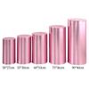 Elegant Cylinder Pedestal Stand Covers for Special Occasions
