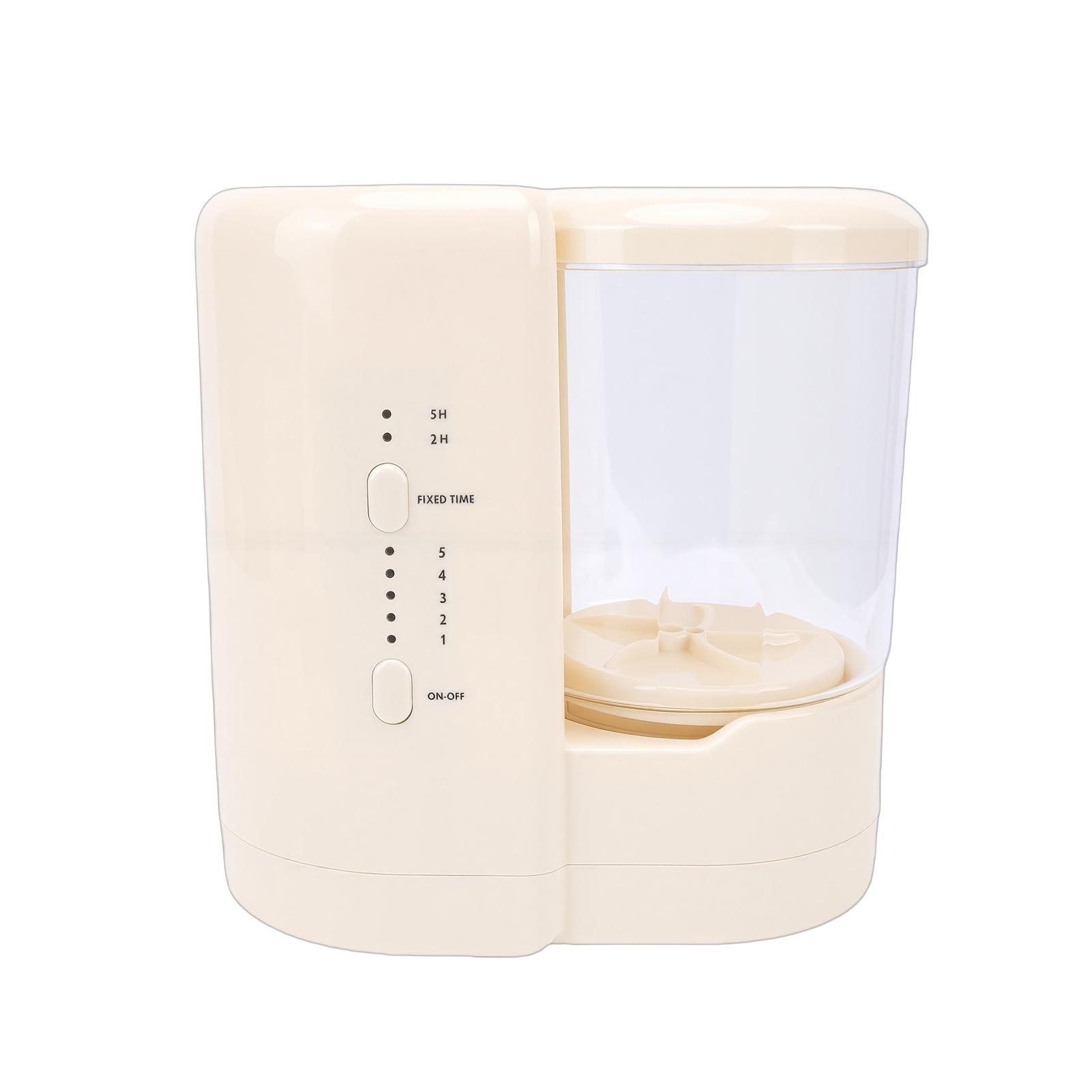Electric Makeup Brush Cleaner Machine with Underwear Washer Automatic Cosmetic Brush Cleaner for Eyeshadow Blush