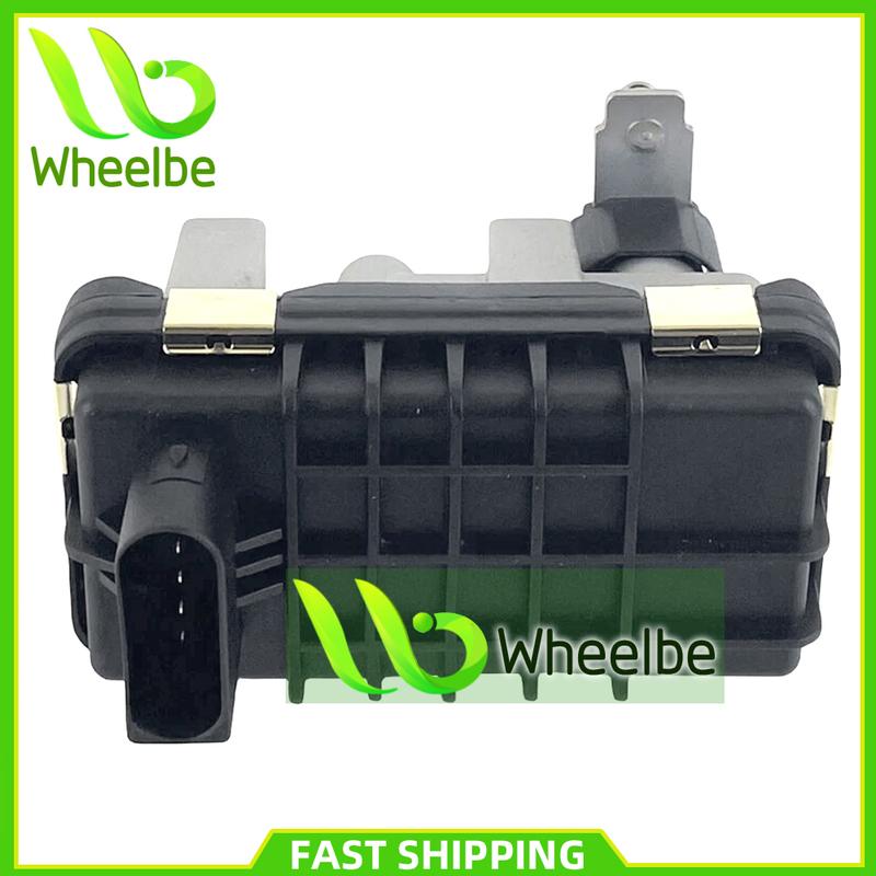 G-107 Turbo Electronic Actuator For Mercedes-PKW 220 CDI W203 110Kw 150 712120 6NW008412