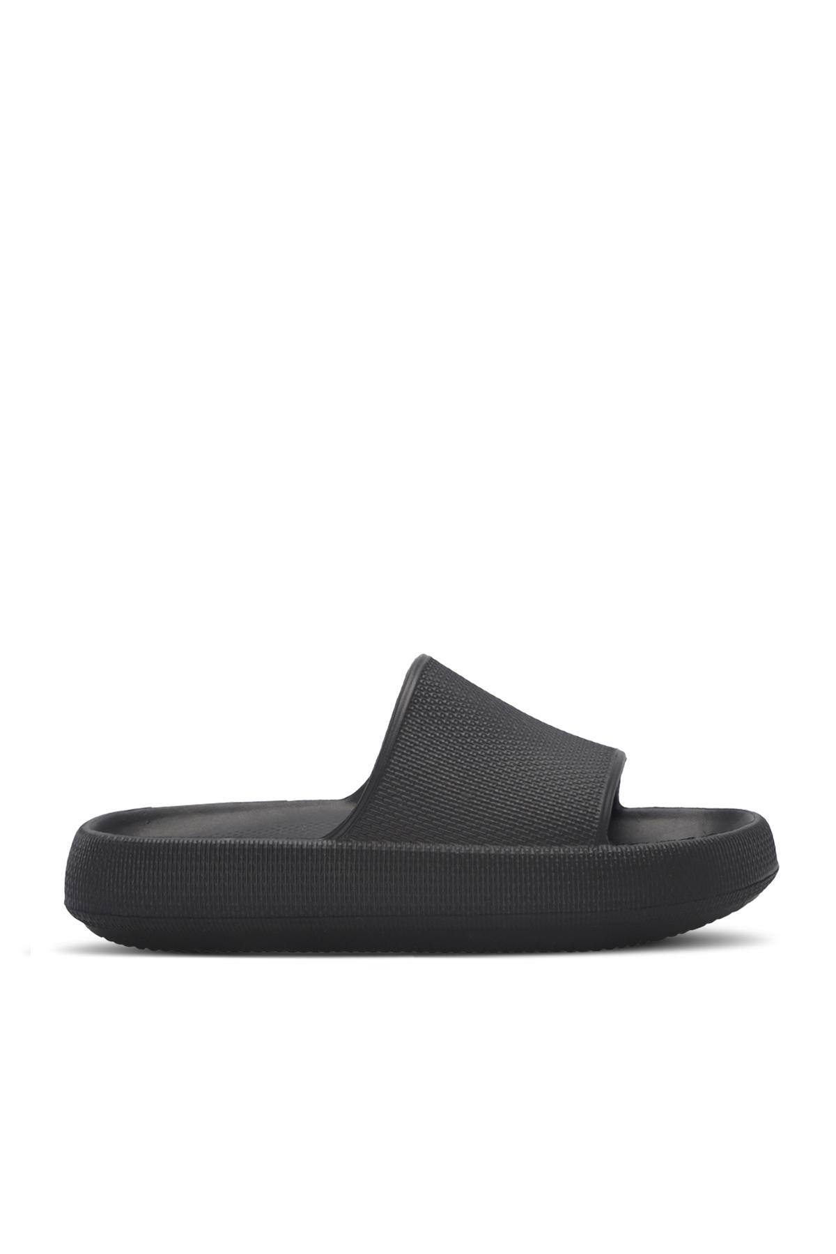 

Женские тапочки Jean-Black 36 чёрный