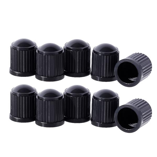

Tire Valve Caps Plastic Car Tire Stem Dust Covers Universal Valve Caps for Cars Bicycle Trucks Motorcycles