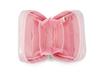 Quilted Embossed Vertical Accordion Makeup Cosmetic Travel Large MSNKA453 Pouch, Large, Pouch, Pouch, Pouch, Capacity, Freestanding, (Pink)