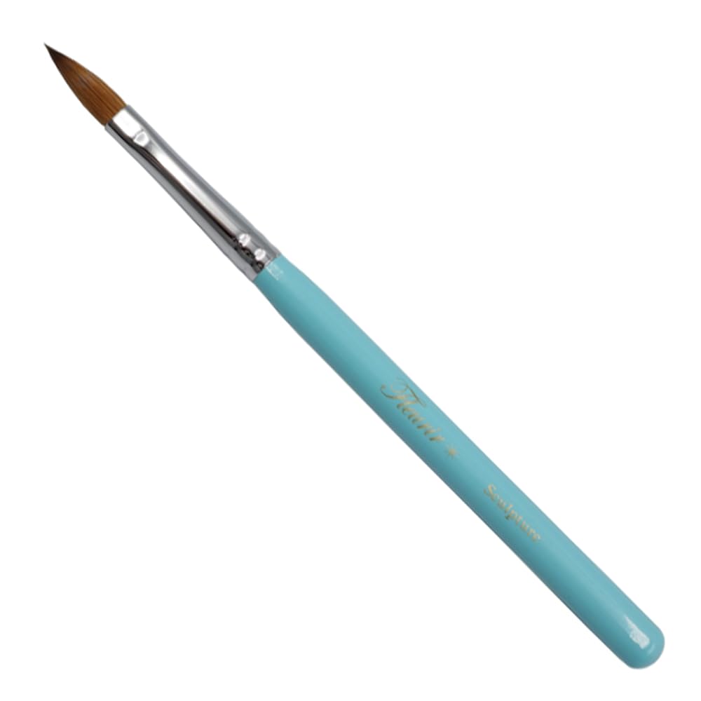 

Fleurir Sculpture Brush Blue синій