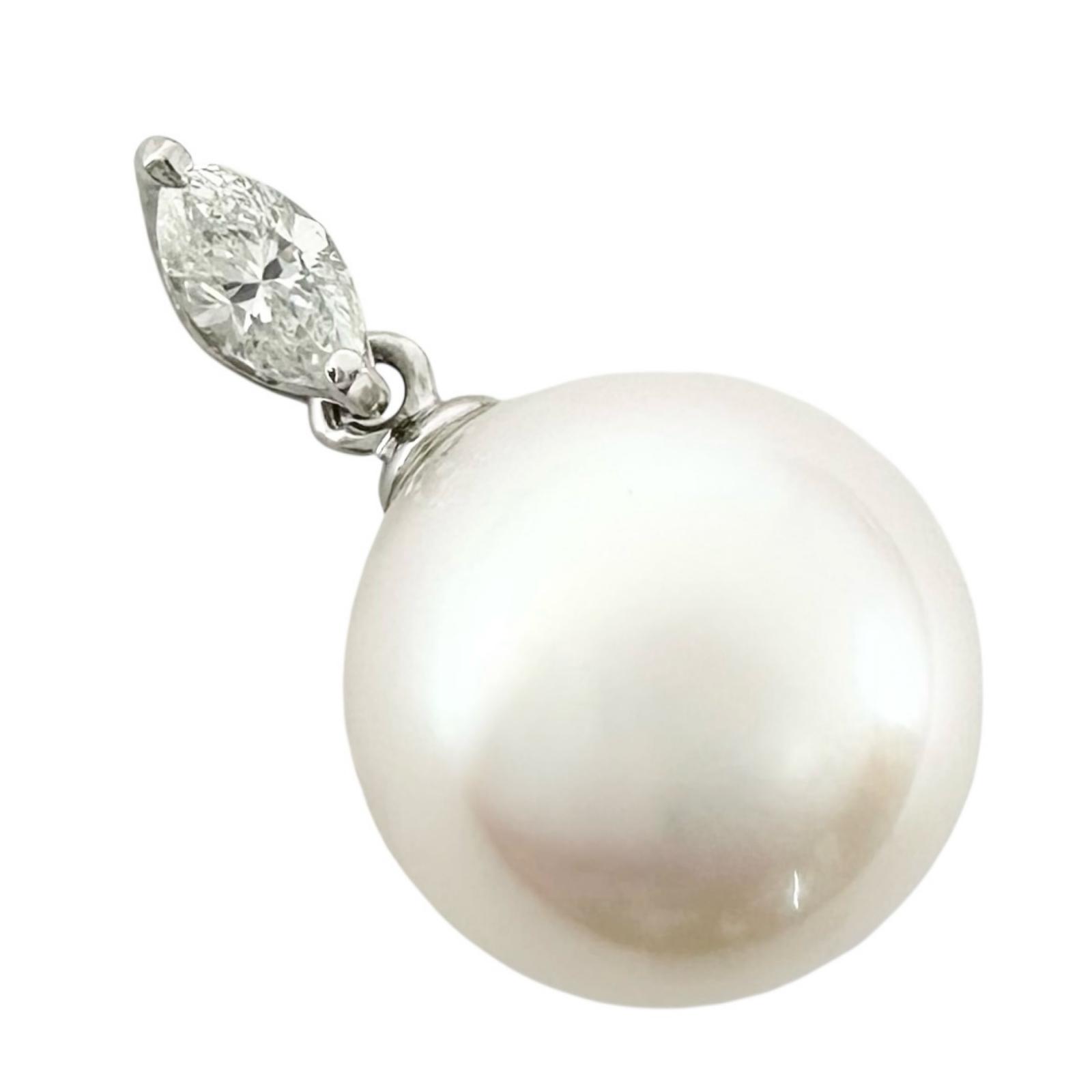 

no brand Pendant top Silver Women Pearl used