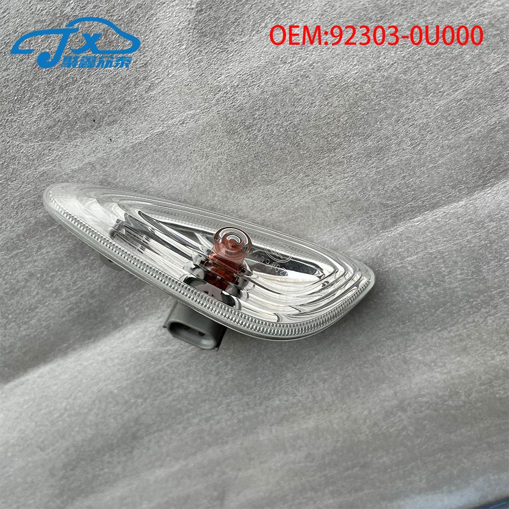 For Hyundai Solaris 2017 ACCENT Automobile Fender Light Leaf Light Turn Light 92303-1R000