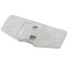 Aluminium Alloy Lower Unit Transmission Anode 6L5‑45251‑00 for 2.5HP 4HP 6HP Outboard Engine
