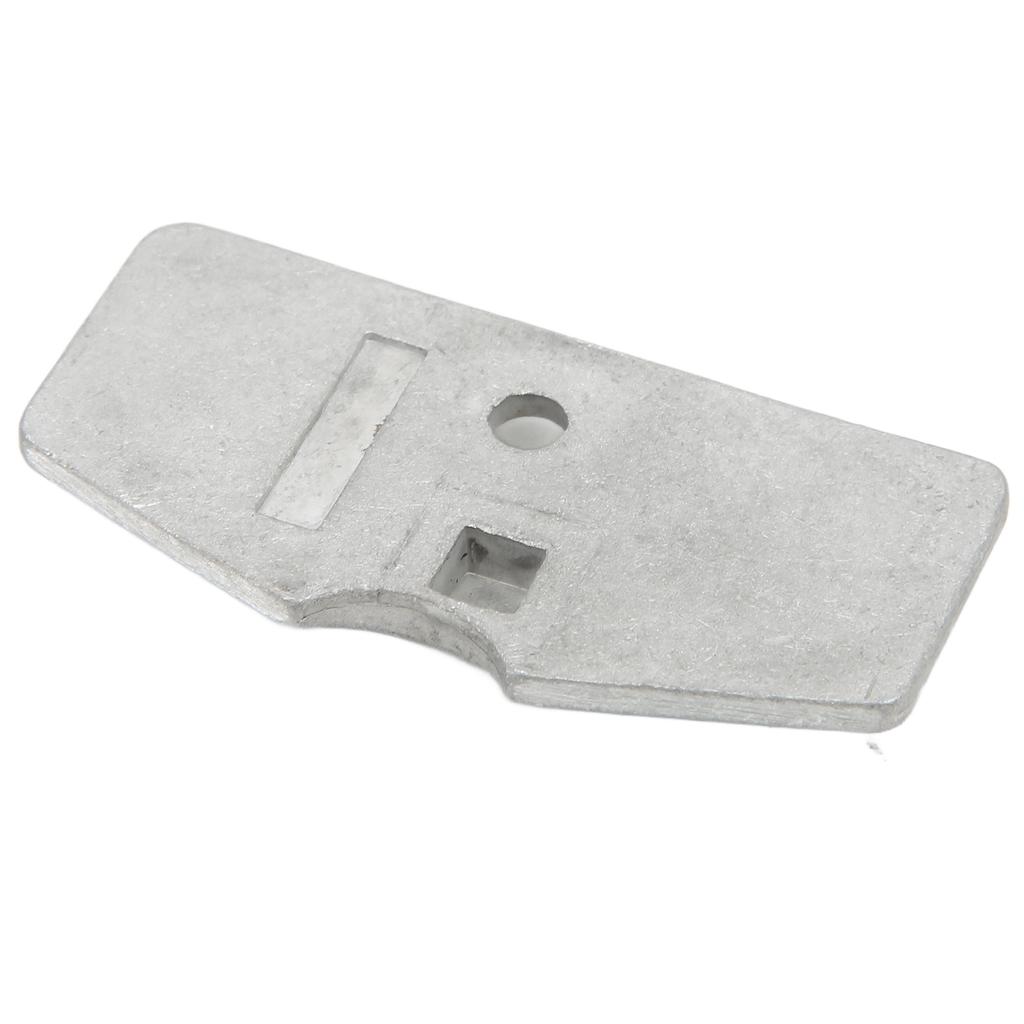 Aluminium Alloy Lower Unit Transmission Anode 6L5‑45251‑00 for 2.5HP 4HP 6HP Outboard Engine