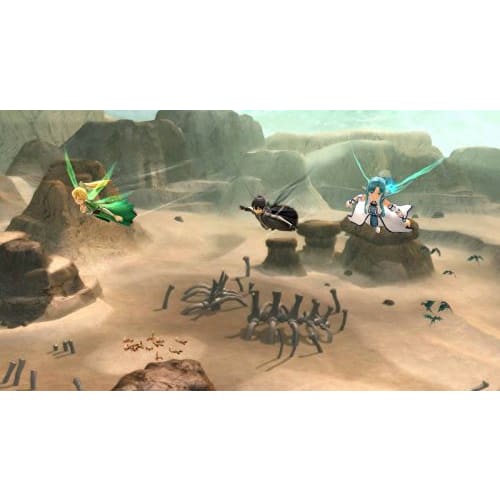 Sword Art Online Game Directors Edition [Permanenter Einschlussbonus] Produktcode zum Herunterladen von PS4 „Sword Art Online Re:-hohles Fragment-" - PS4