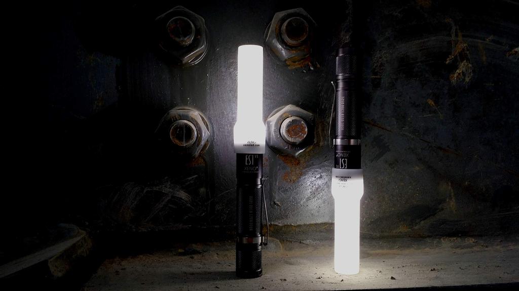 LED Flashlight Micro Very Light and Waterproof for School AA Alkaline Batteries AA Rechargeable Nickel Metal Hydride Batteries Emergency Medical Care