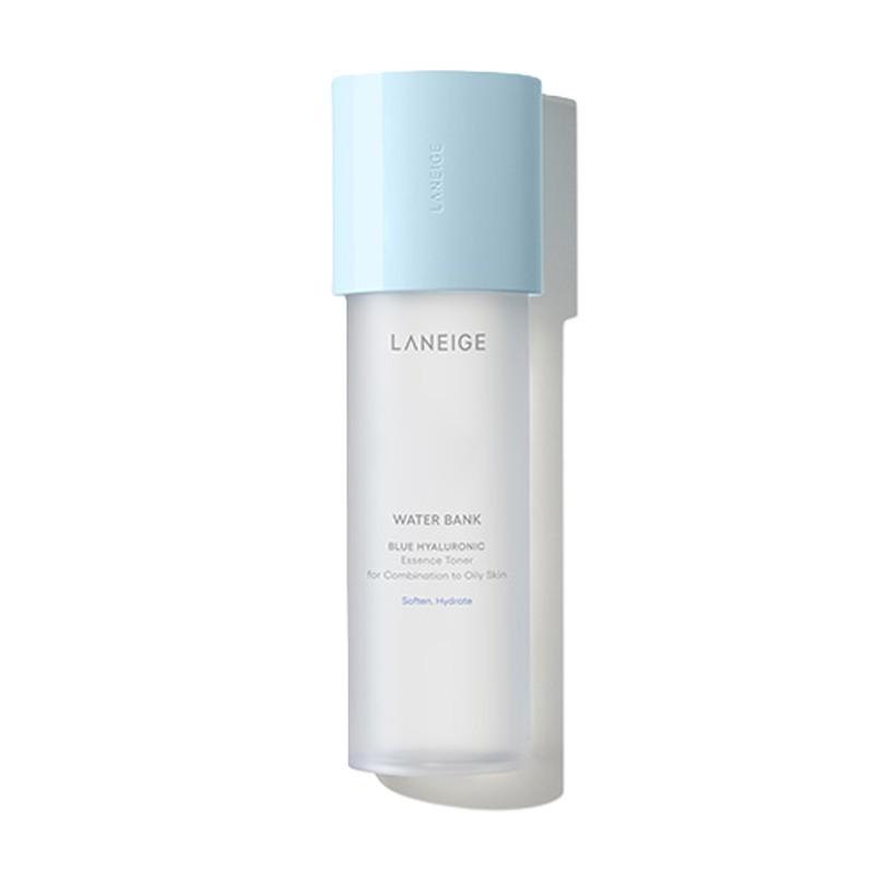 

[LANEIGE] Water Bank Blue Hyaluronic Essence Toner for Combination to Oily Skin 160ml