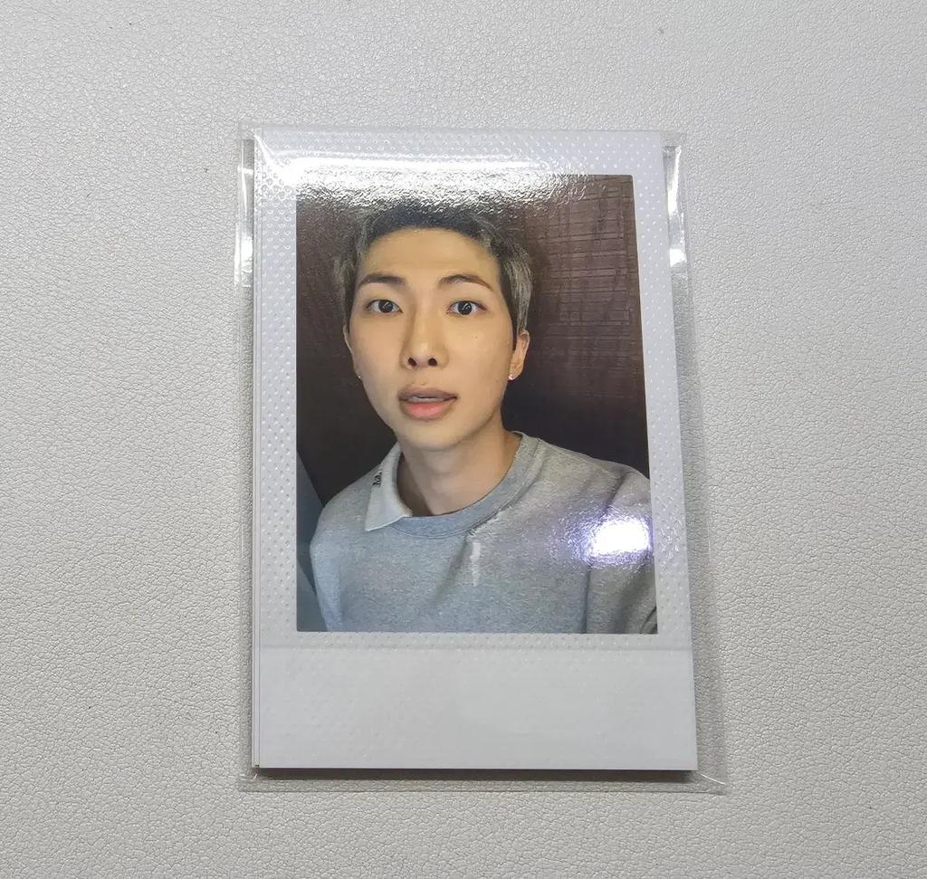 BTS (Bangtan Boys) Ami Balm 4 Poka (Unopened) Used