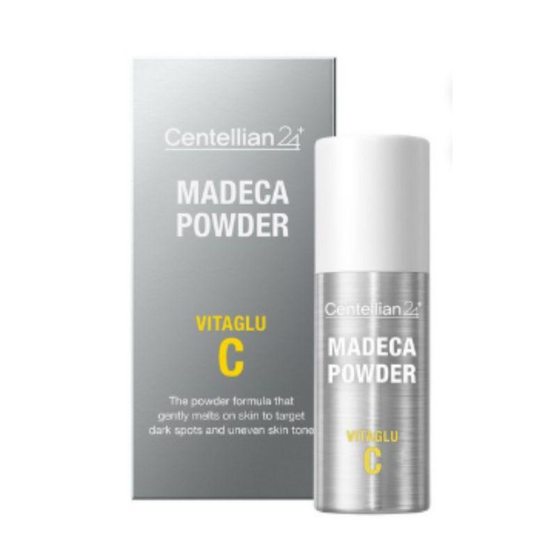 Centellian24 Vita Glow Brightening Powder Serum K-Beauty Madeca Vitamin C Radiance Boost
