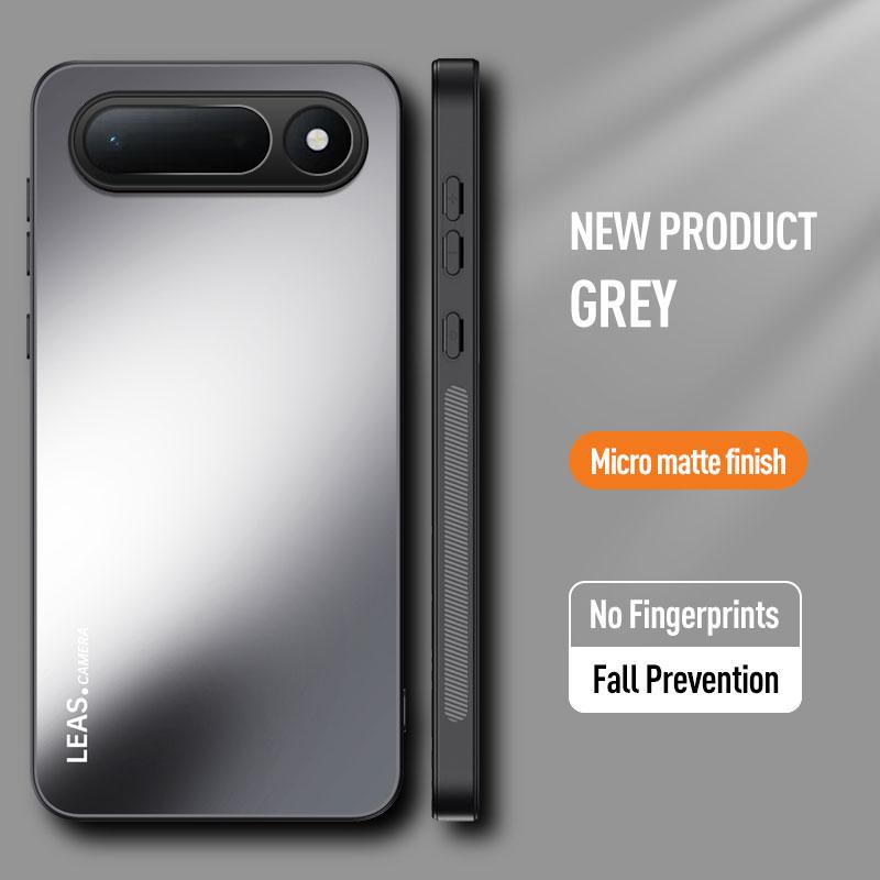 EUCAGR For Tecno Spark 50 5G AG Frosted Soft Matte Stand Back Cover For Tecno Spark50 5G Phone Case