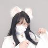 Handmade Kawaii Cat Ear Headband Lolita Cosplay Anime Convention Cute Plush Animal Ears Hair Accessory