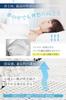 Pipe Hard Pillow, High Firm Type, Adjustable Height, No Pillowcase (Nude, 35x50cm)