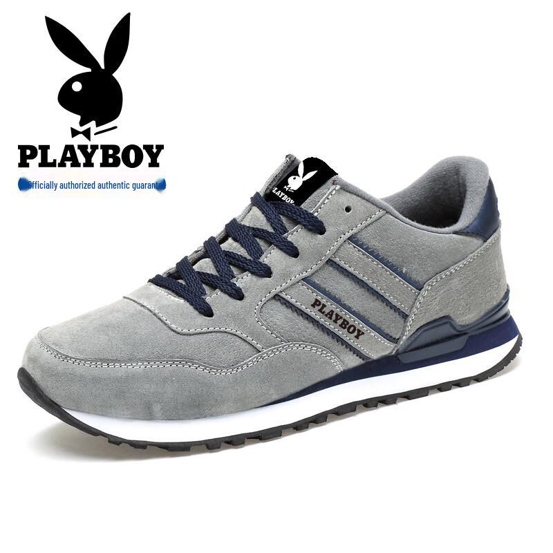 Playboy Men s 2026 Summer Outdoor Running & Casual Dad Shoes 43