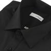 S.t. Dupont Slim Fit Stretch Long Sleeve Shirt Black Se5sm21ls311sbk