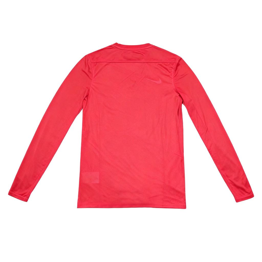 Nike Comfortable Soft Skin-Friendly Round Neck Long Sleeve T-Shirt Men Tops BV6707-657