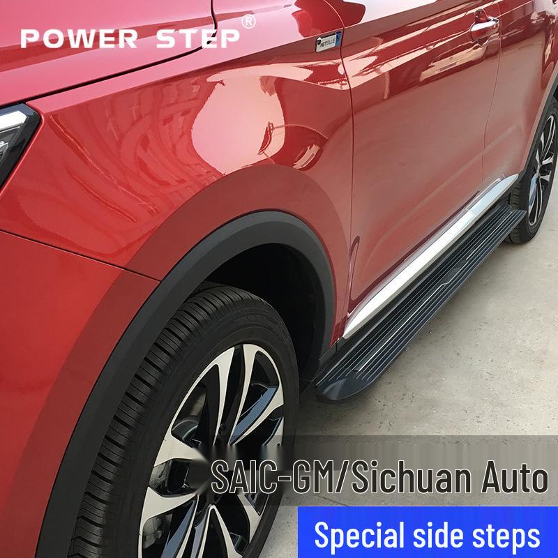Roewe RX5PLUS, SWM X7, MG GS Car Side Step Modification