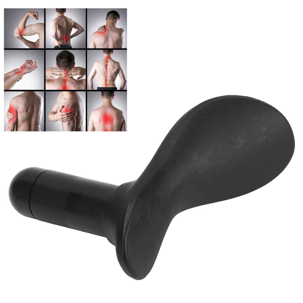 Deep Tissue Massage Tool Trigger Point Portable Ergonomic Handle Manual Hand Massage Tool