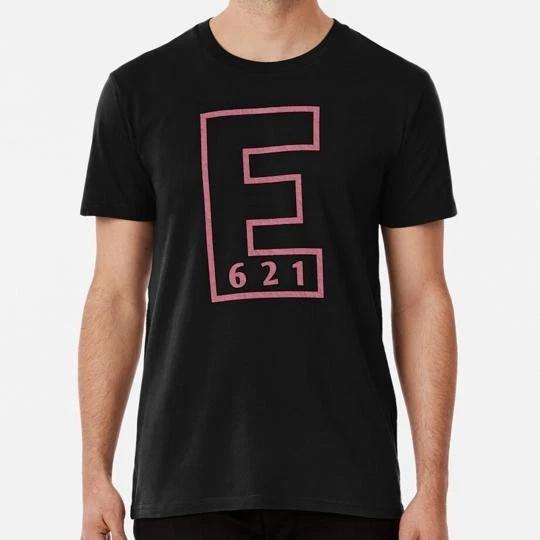 

E621 Size S to 5XL Made in the USA T shirt M