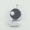 High-Precision Digital Thickness Gauge 0-10mm for Leather, Fabric, Paper