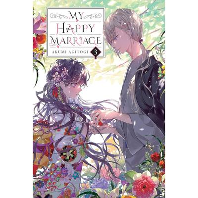 My Happy Marriage Vol. 3 Paperback UKN2878