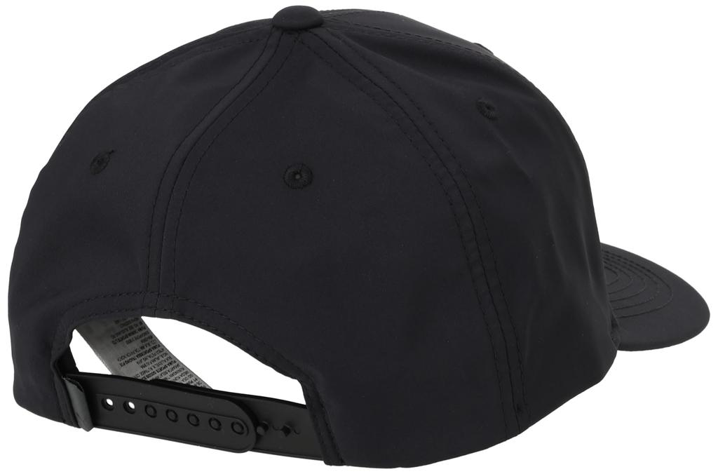 Puma Golf 19th Hole Patch Size Puma Black Cap, Cap, 24, Men's, 025576,