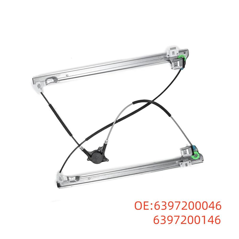 Compatible Window Regulator for Mercedes Viano 6397200046/6397200146 6397200046 6397200146