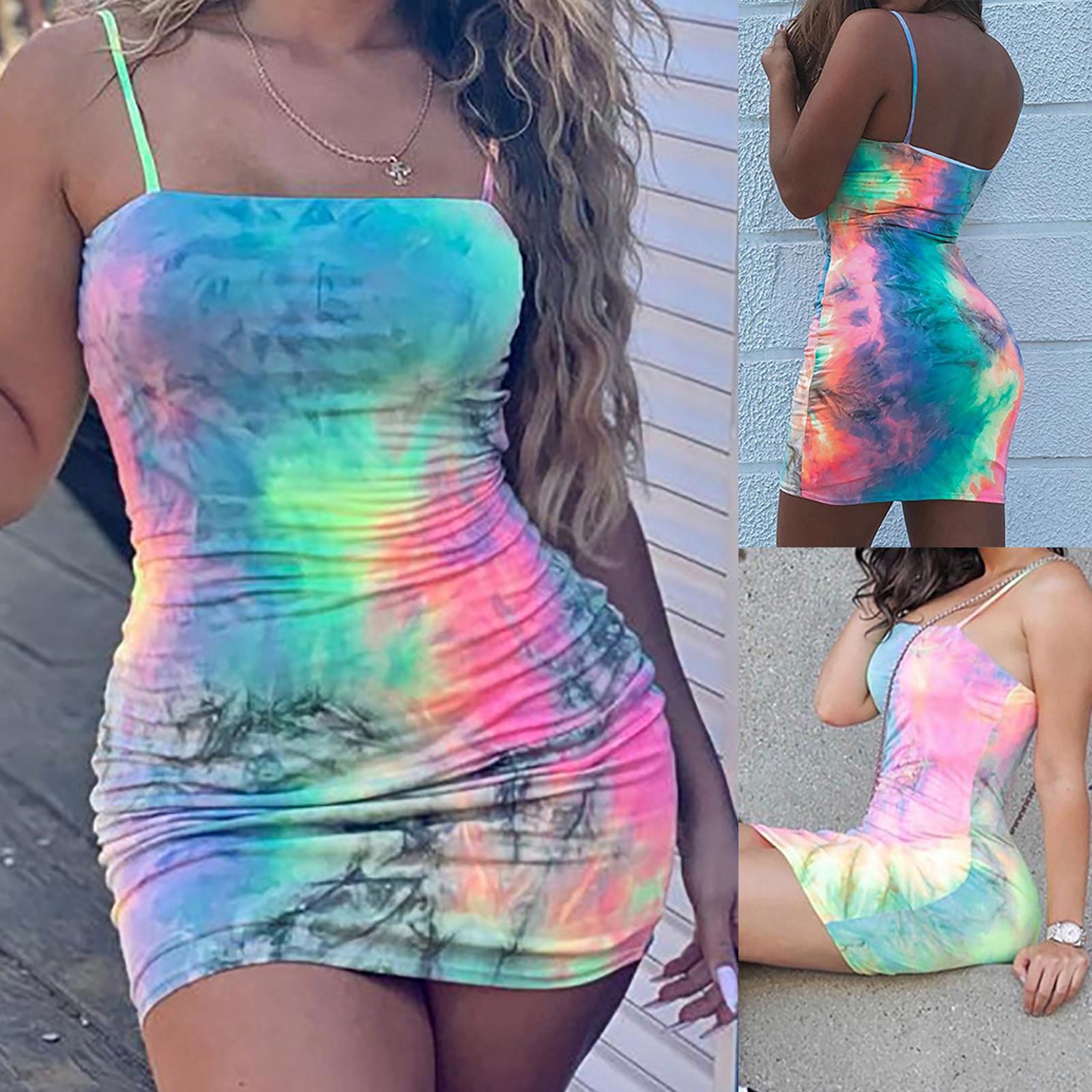 

Женское модное платье-футляр без рукавов с v-образным вырезом и открытой спиной