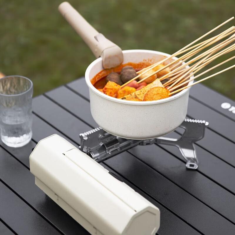 Junkaiwei Portable Foldable Gas Cassette Stove