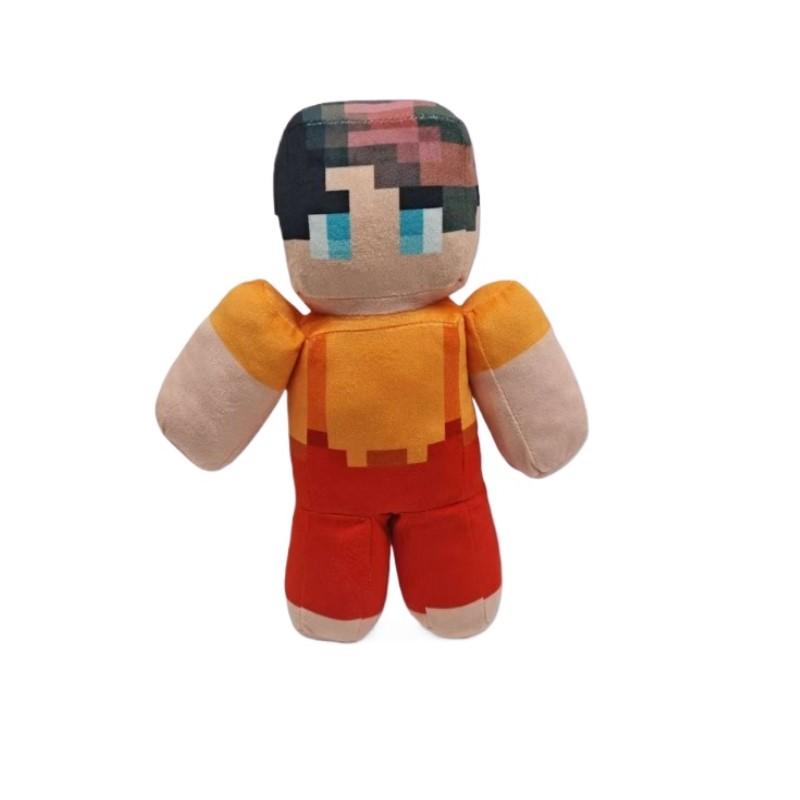

New Milo and Chip Plush Toys Game Peripherials Plushies Stuffed Dolls Toys Cartoon Stuffed Animals Birthday Christmas Gifts