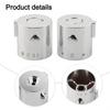 Knob Handles Control Handle For SMA Thermostatic Silver