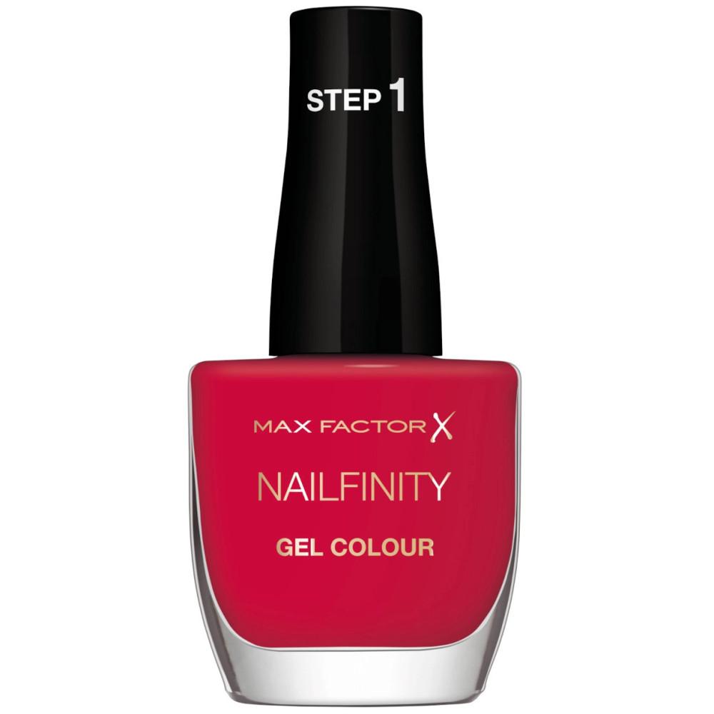

Max Factor - Гель-лак для ногтей Nailfinity -