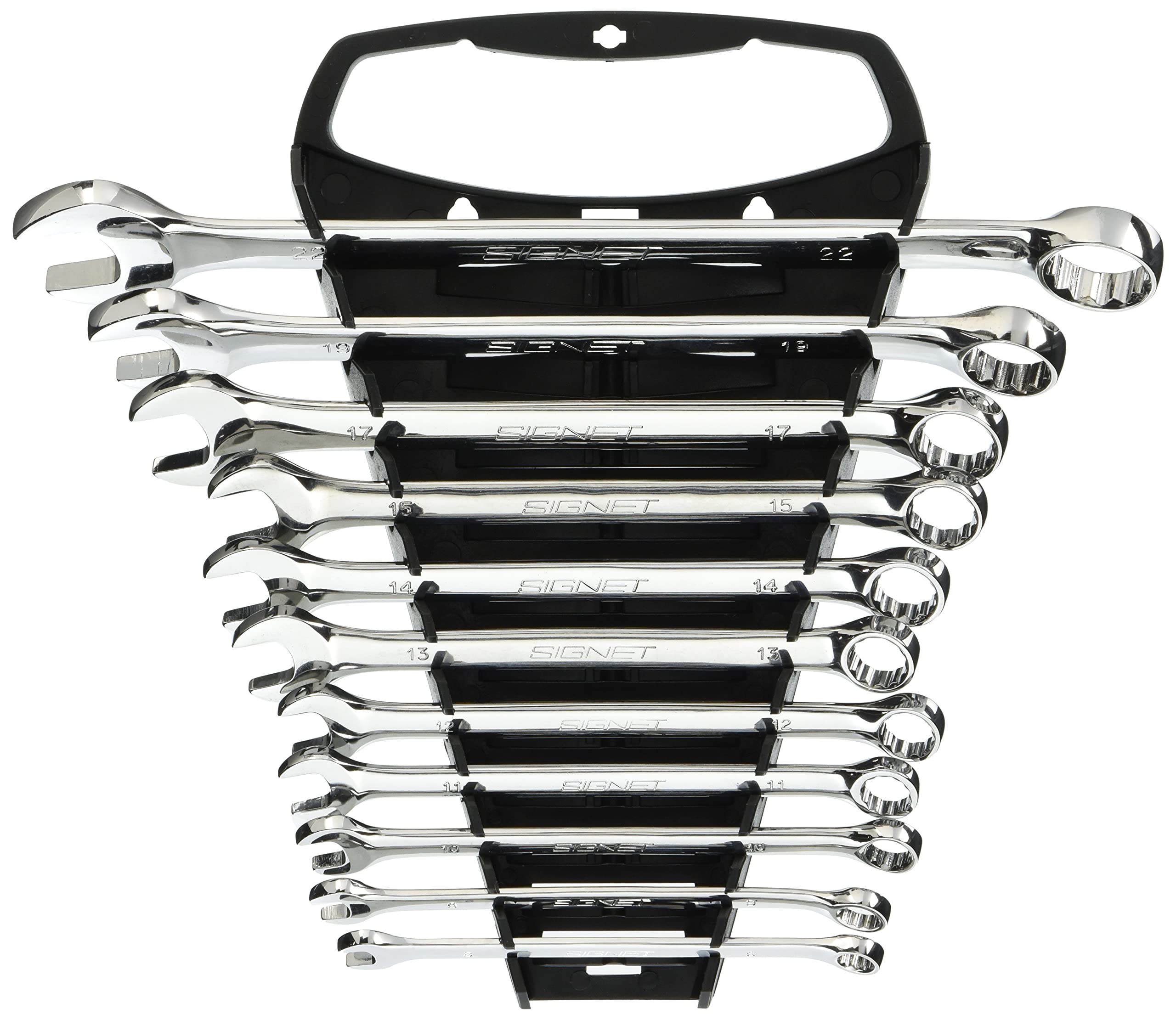 

Набор комбинированных ключей SIGNET, 11 предметов 30711